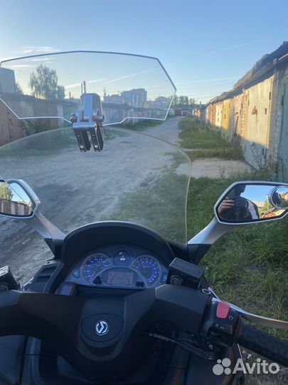 Скутер Sym 300ievo