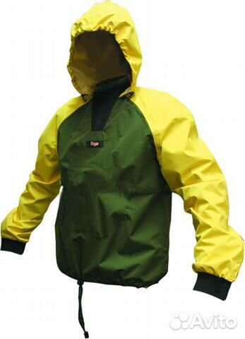 Драйтоп (куртка каякера) Легор