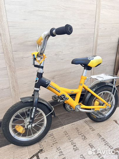 Велосипед novatrack 12