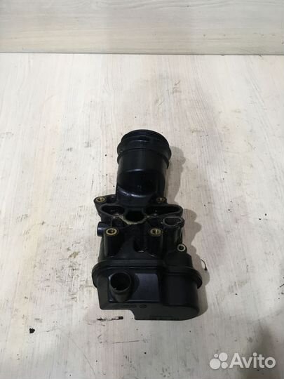 Корпус масляного фильтра VAG Ауди А6 С6 06F115397F