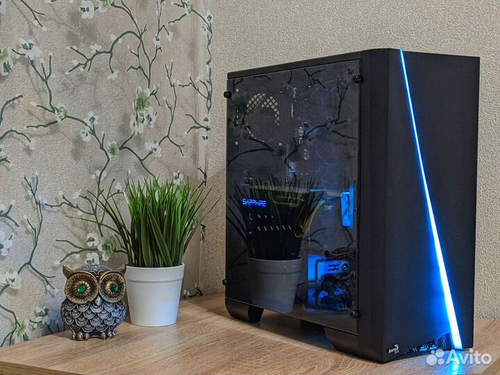 Хороший игровой пк — Intel Core i5 / Видеокарта 8г