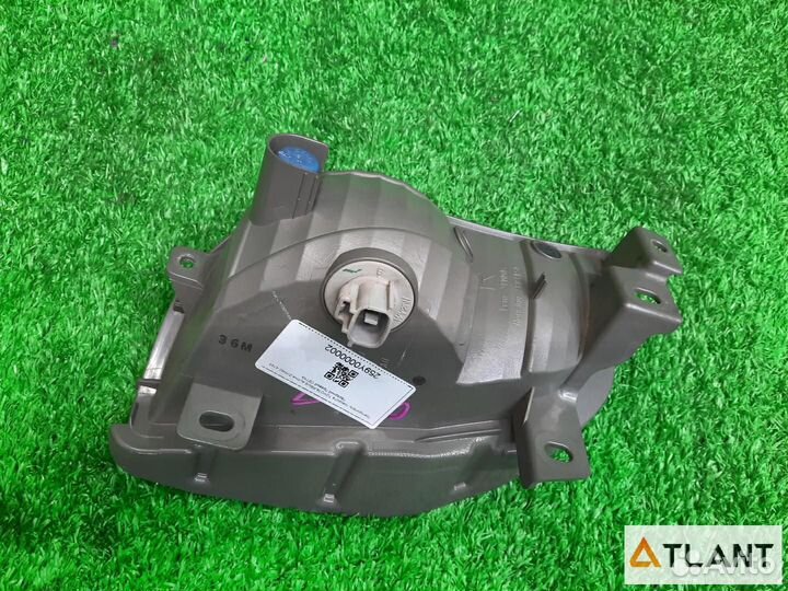 Повторитель поворота передняя правая toyota prius