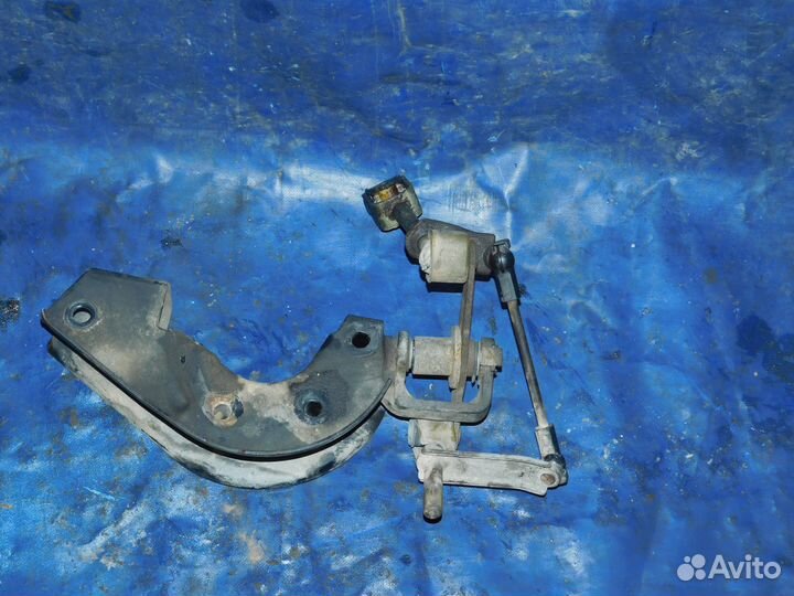 Механизм переключения передач шевроле лачетти