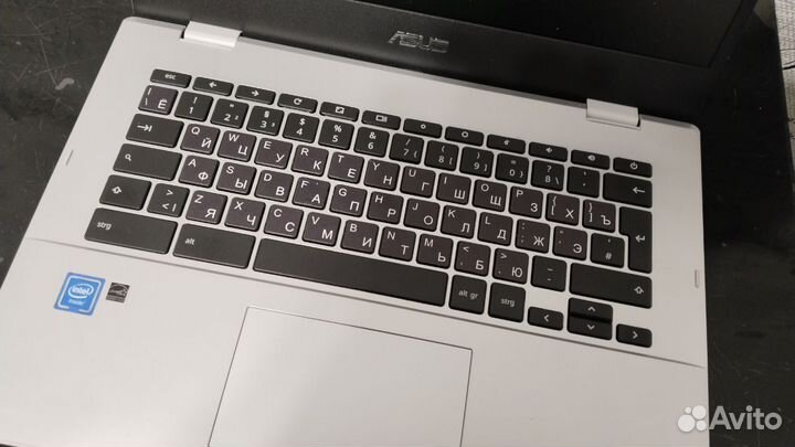 Ноутбук Asus cx1400cn (Chromebook)