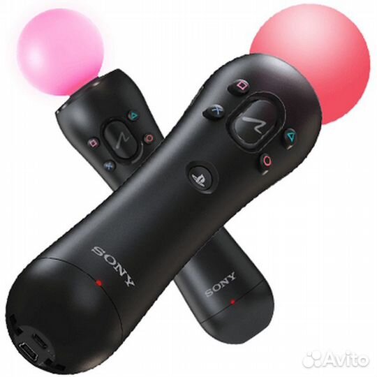 PlayStation Move controller для PS3 PS4 PS5Подвезу