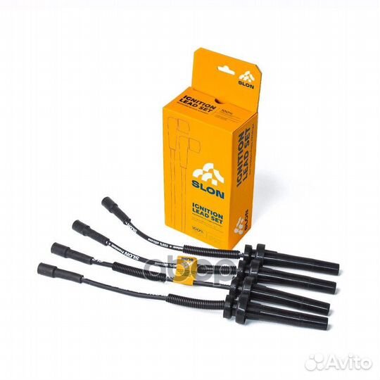 Провода высоковольтные Daewoo Nexia (I поколени