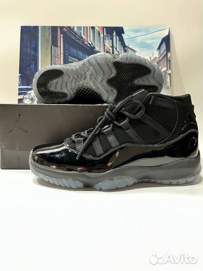 Кроссовки nike air jordan 11 retro