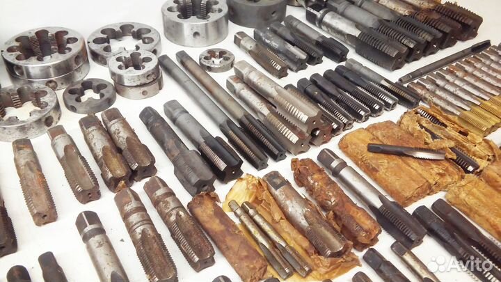 Метчики и Плашки (лерки). СССР