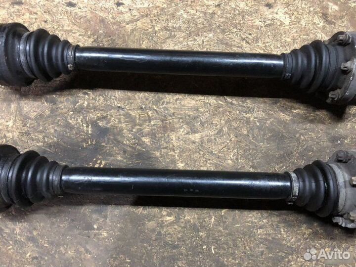 Привод задний Bmw E60