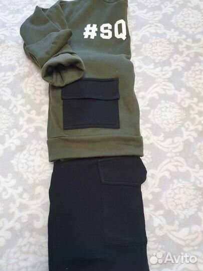 Костюм для подростка