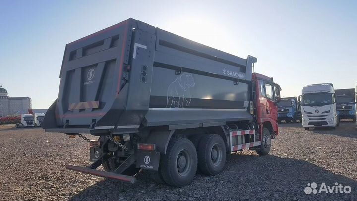 Shacman (Shaanxi) X3000, 2024