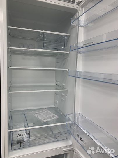 Холодильник Bosch новый