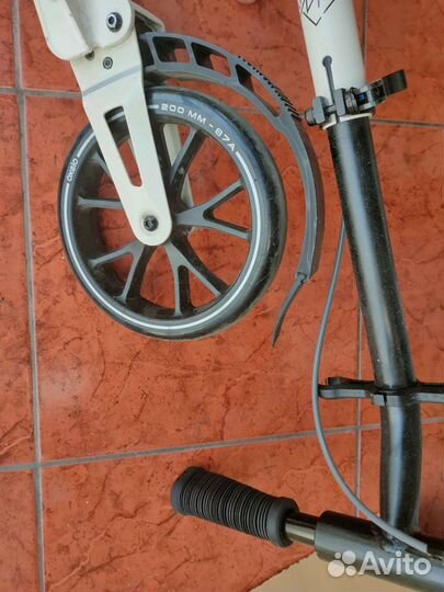 Самокат oxelo town 7xl