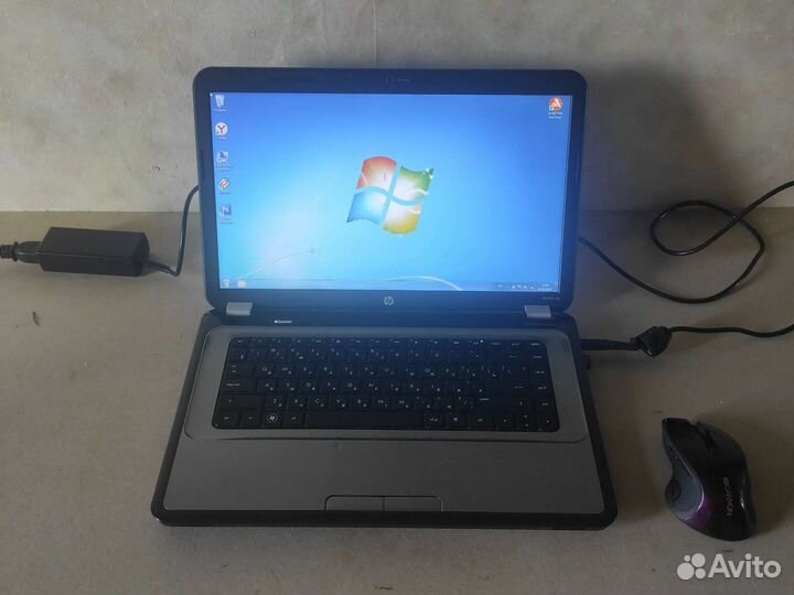 Ноутбук hp А8/1Тб/8гб