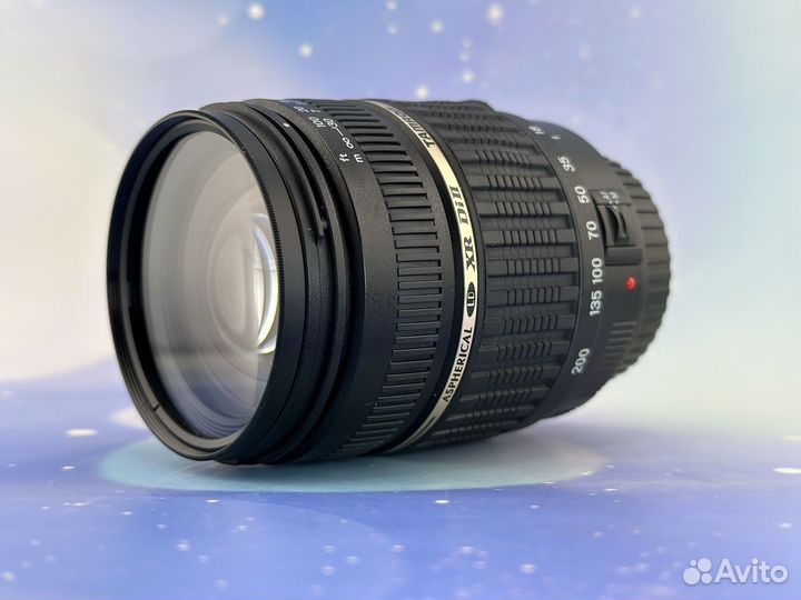 Tamron 18-200mm f/3.5-6.3 Di II Canon (sn 47667)