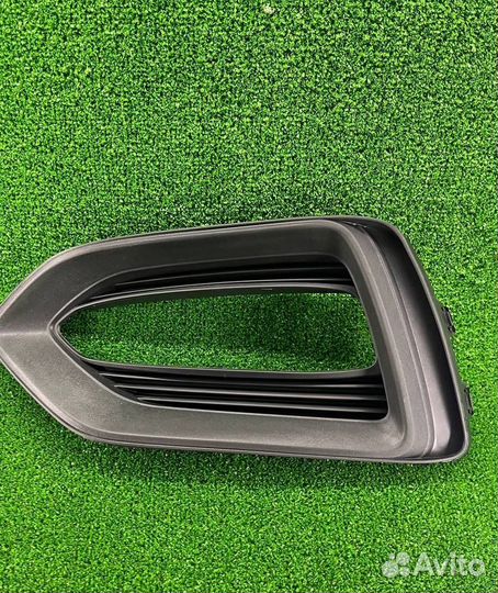 Решетка птф левая Солярис 2