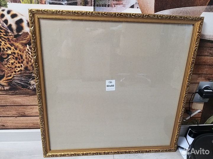 Рамка для картины 6060