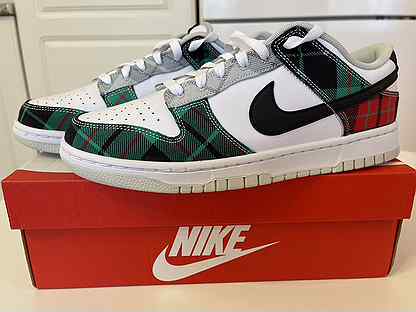 Кроссовки Nike Dunk Low Retro PRM