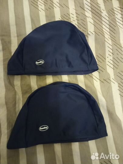 Шапочки для плавания