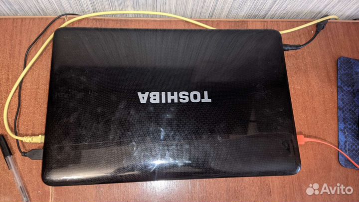 Toshiba satellite l650