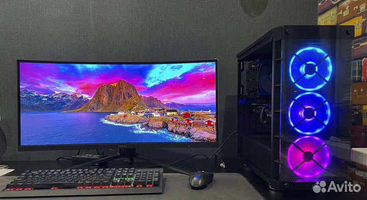 Сборка компьютеров под любые задачи, ремонт