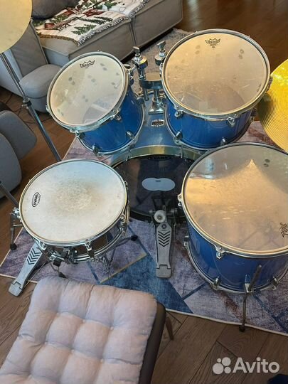 Ударная установка yamaha