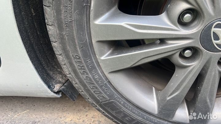 Michelin Pilot Sport 205/55 R16