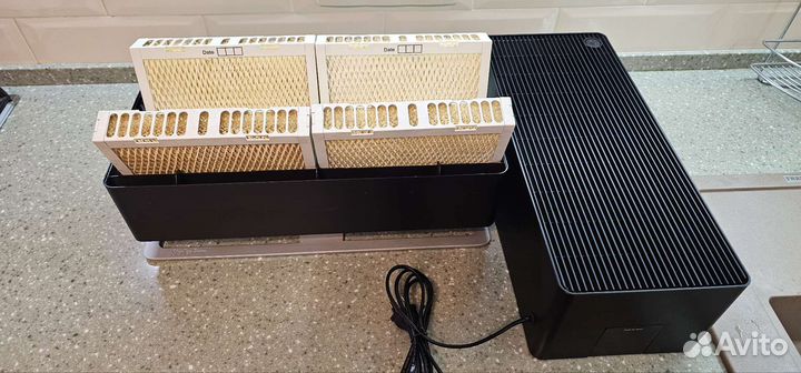 Увлажнитель воздуха Oskar Big