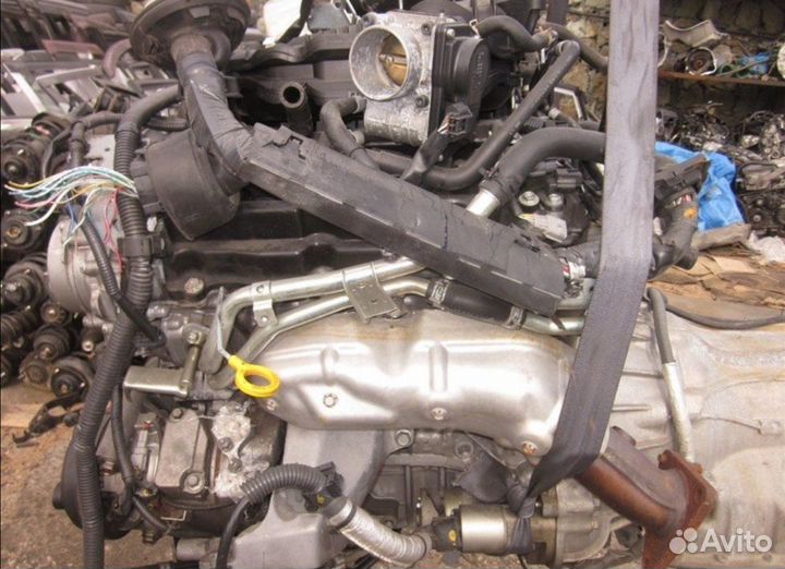 Подушка опора двигателя infiniti fx35 s51 g35 m35