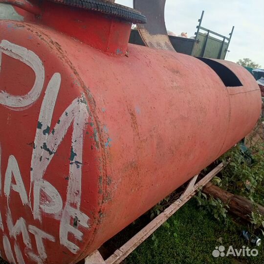 Продаю бочку