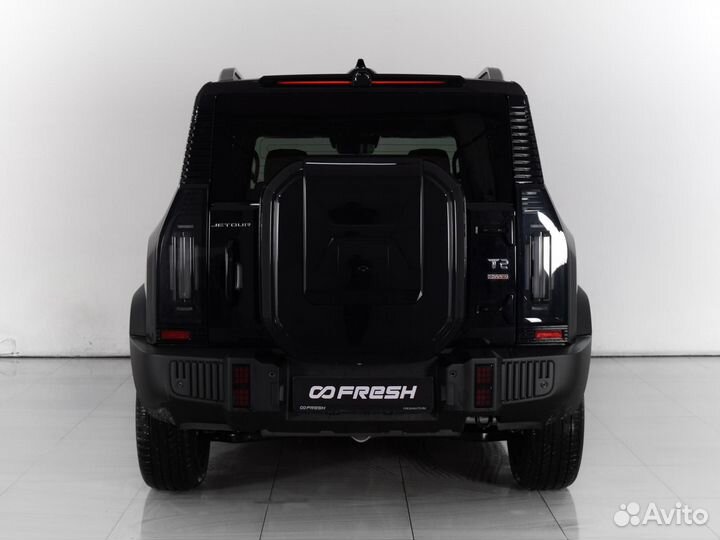 Jetour T2 2.0 AMT, 2024
