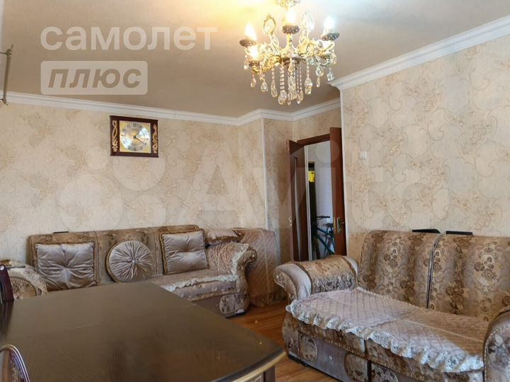 4-к. квартира, 70 м², 5/5 эт.