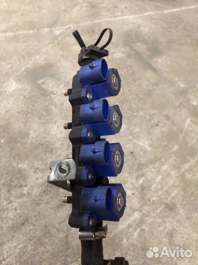 Газовое оборудование для авто