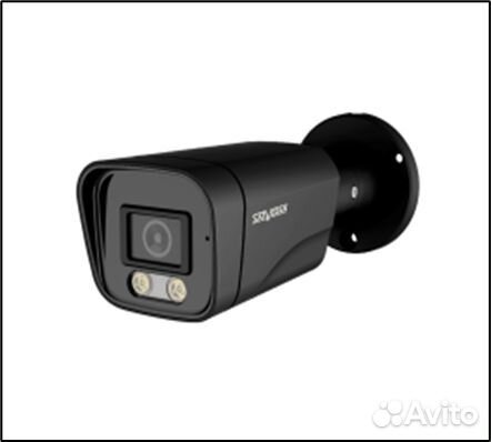 Уличная камера наблюдения антивандальная 2 мп