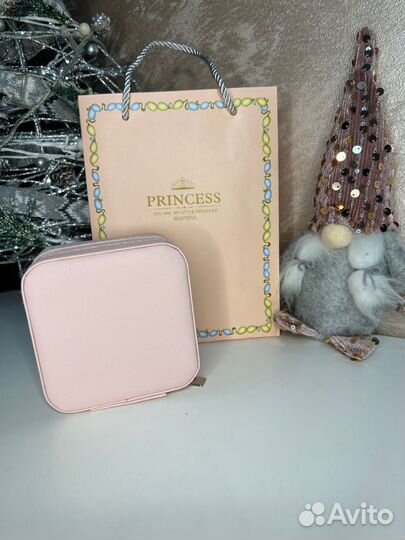 Набор для создания браслетов в шкатулке