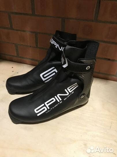 Spine ultimate carbon skate EU 43