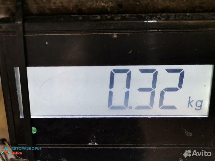 Трубка топливная Renault Laguna 2 2002 8200600509