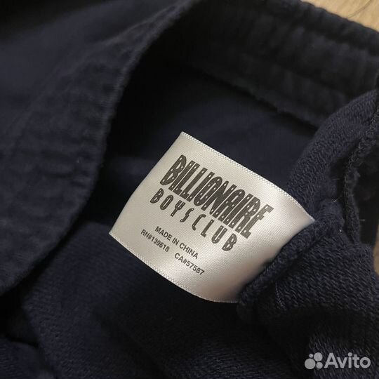 Штаны billionaire boys club оригинал