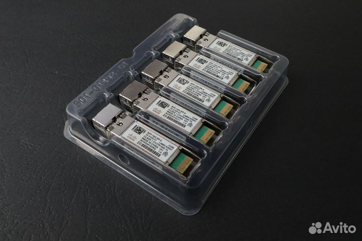 Оптические модули cisco SFP-10G-SR-S
