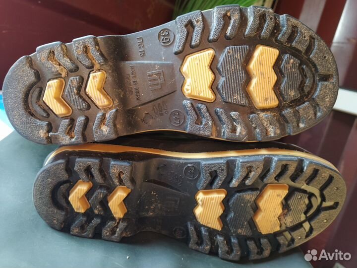 Сапоги болотные