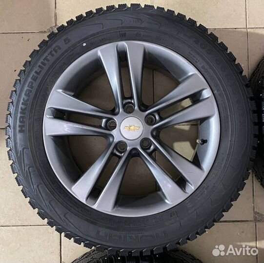 Chevrolet Cruze, Opel Astra j R16 колеса зимние