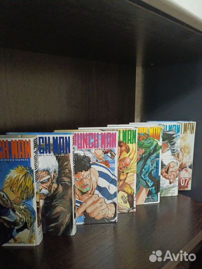 Манга аниме 