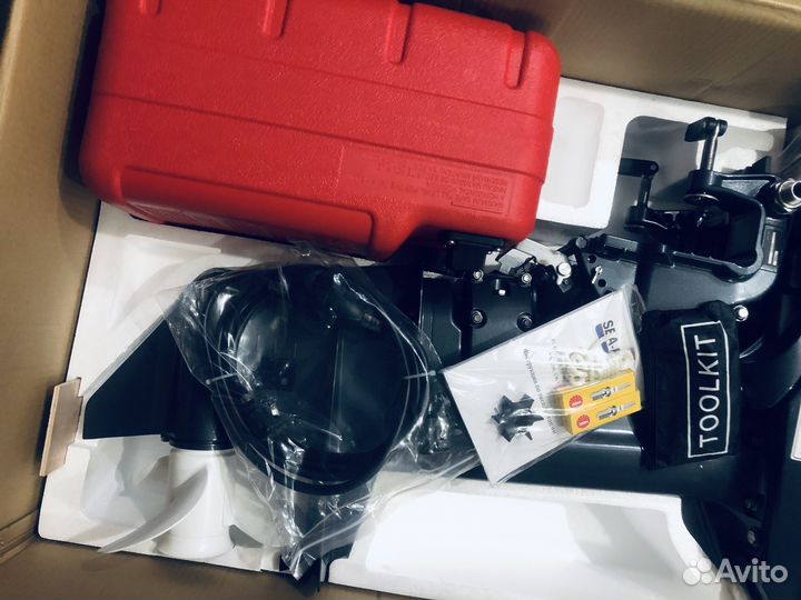 Лодочный мотор Sea-Pro T 30S