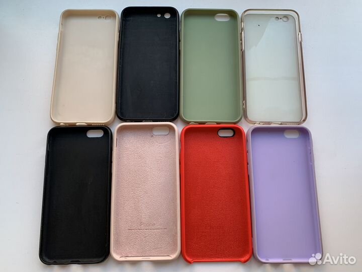 Чехол на iPhone 6