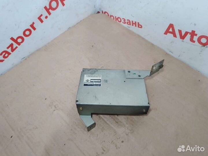 Блок управления подушками двигателя yd25 ddt