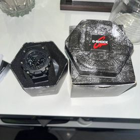 Часы casio G-shock GA2200BB