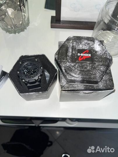 Часы casio G-shock GA2200BB