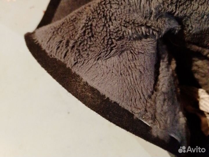 Сапоги - ботфорты. Нат. Кожа. 37 р