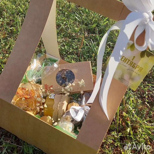 Сладкие подарки