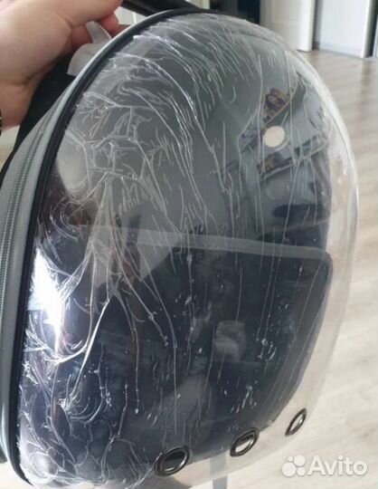 Переноска для животных (рюкзак)